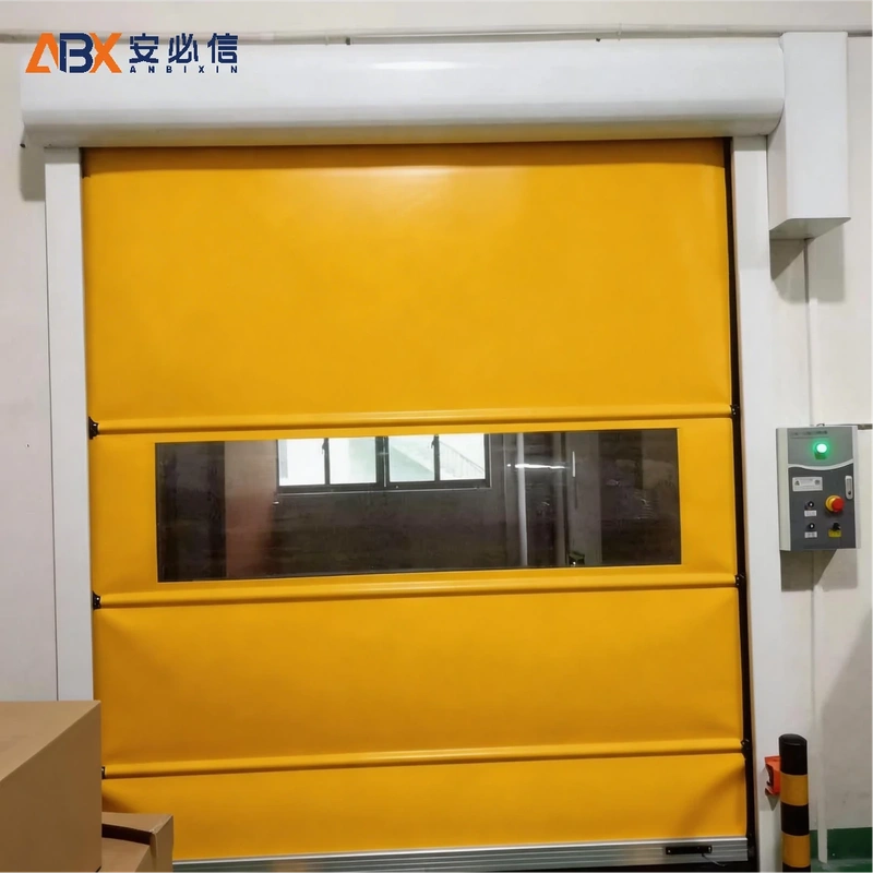 湛江工业快速门