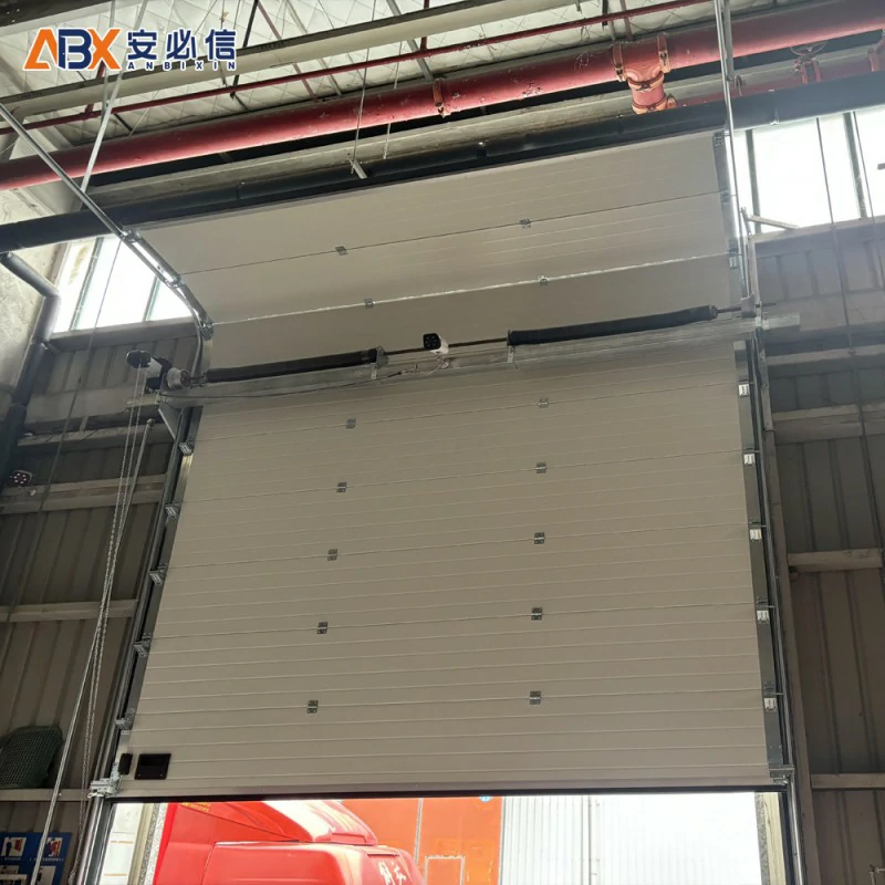 湛江铝合金提升门