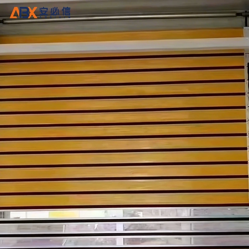 湛江医药密闭高速门